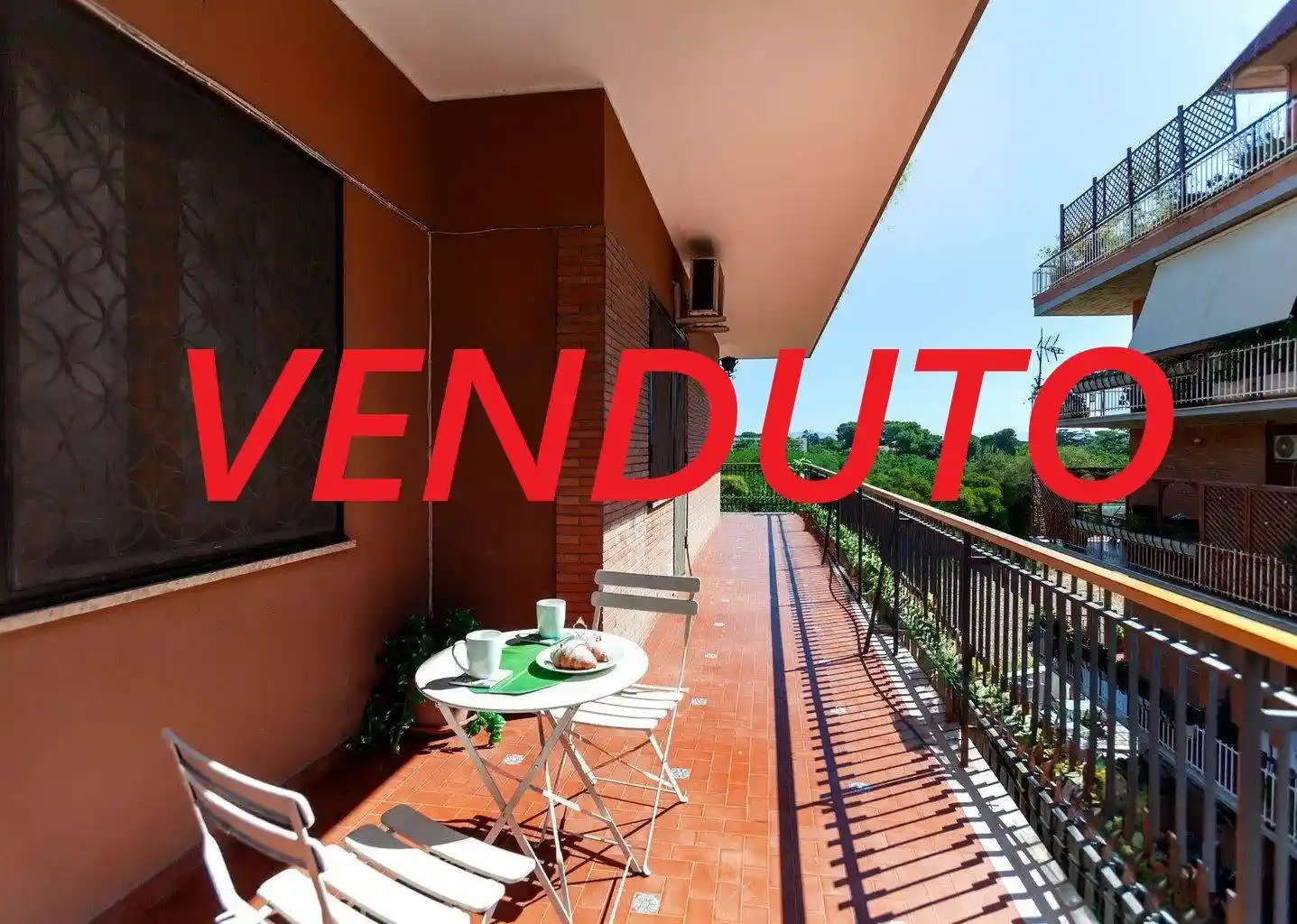 Appartamento in vendita a Roma