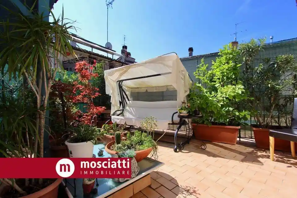 Appartamento in vendita a Castelraimondo