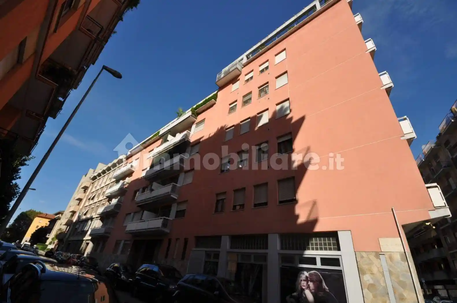 Trilocale via Claudio Monteverdi 2A, Sacro Cuore, Novara - foto 2