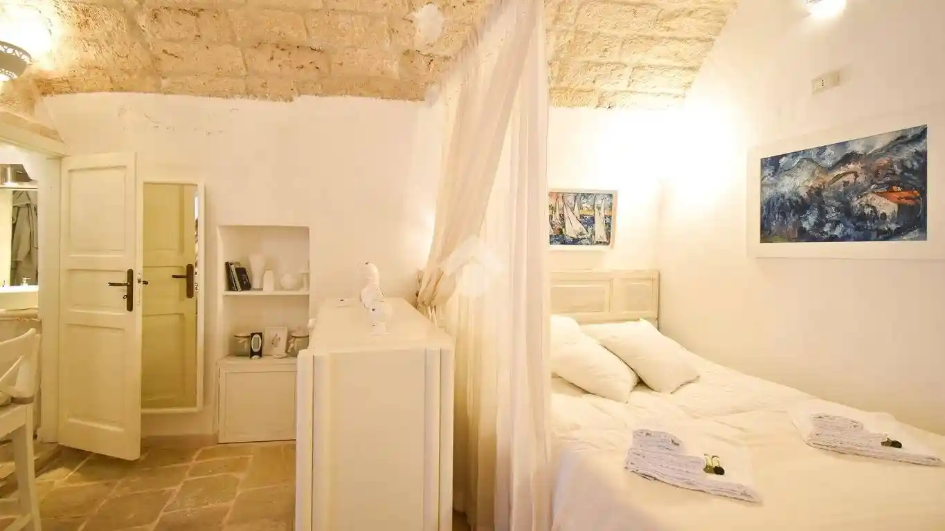 Terratetto unifamiliare 30 m², ottimo stato, Centro Storico, Ostuni - foto 2