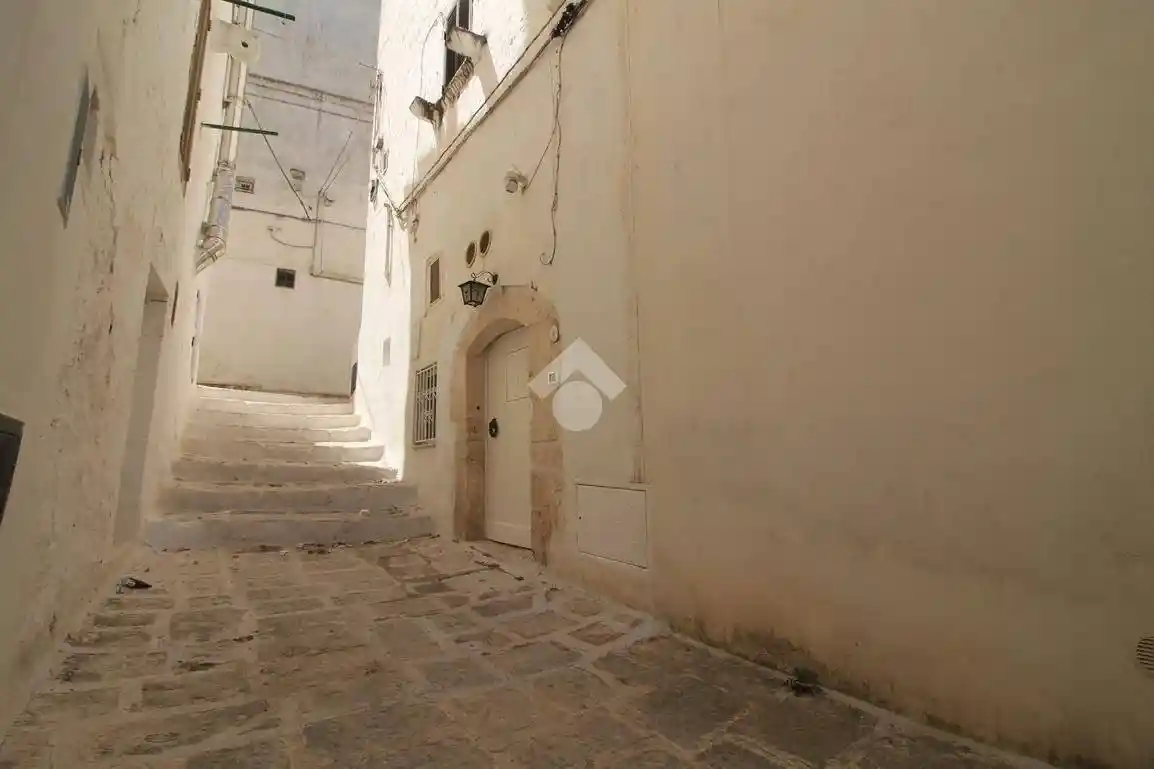 Terratetto unifamiliare 30 m², ottimo stato, Centro Storico, Ostuni - foto 3