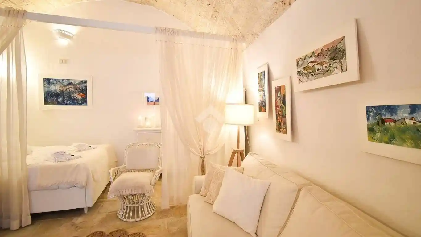 Terratetto unifamiliare 30 m², ottimo stato, Centro Storico, Ostuni - foto 5