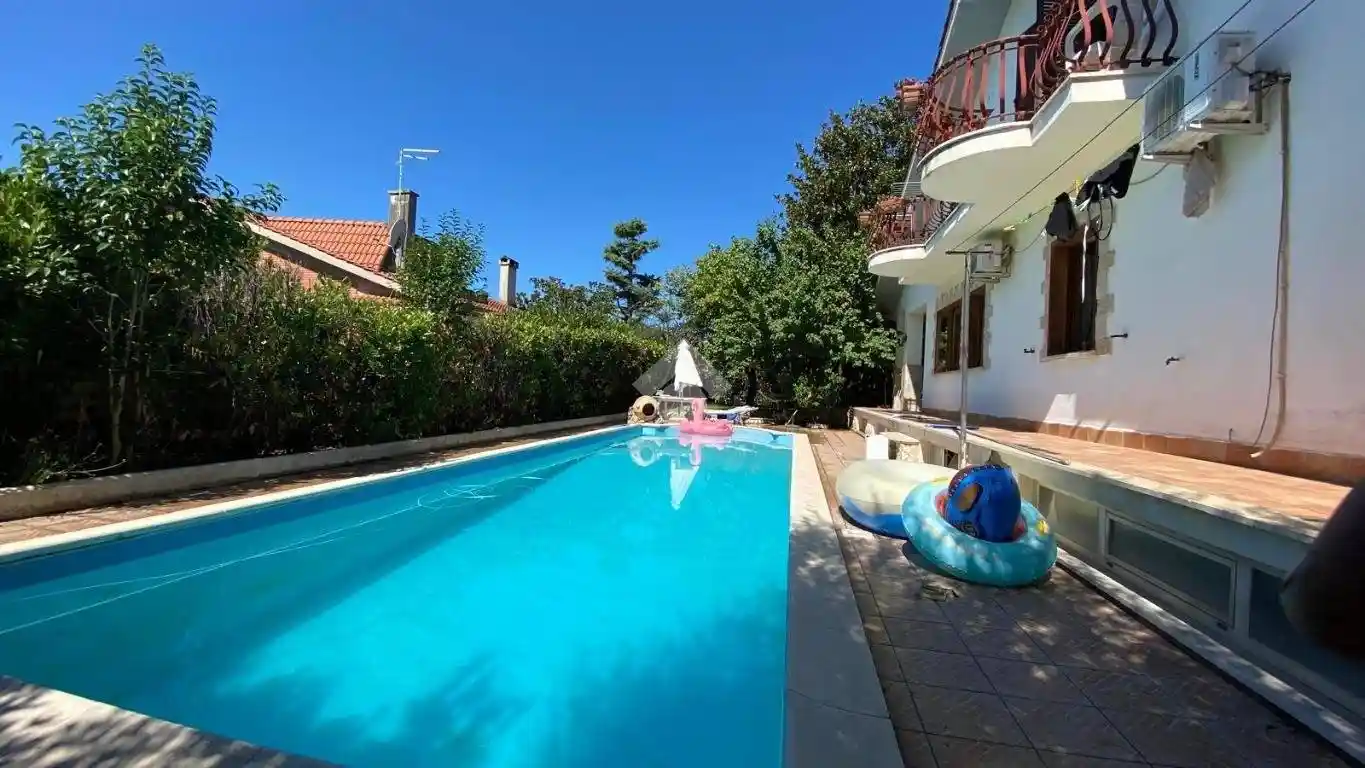 Villa in vendita a Guidonia Montecelio