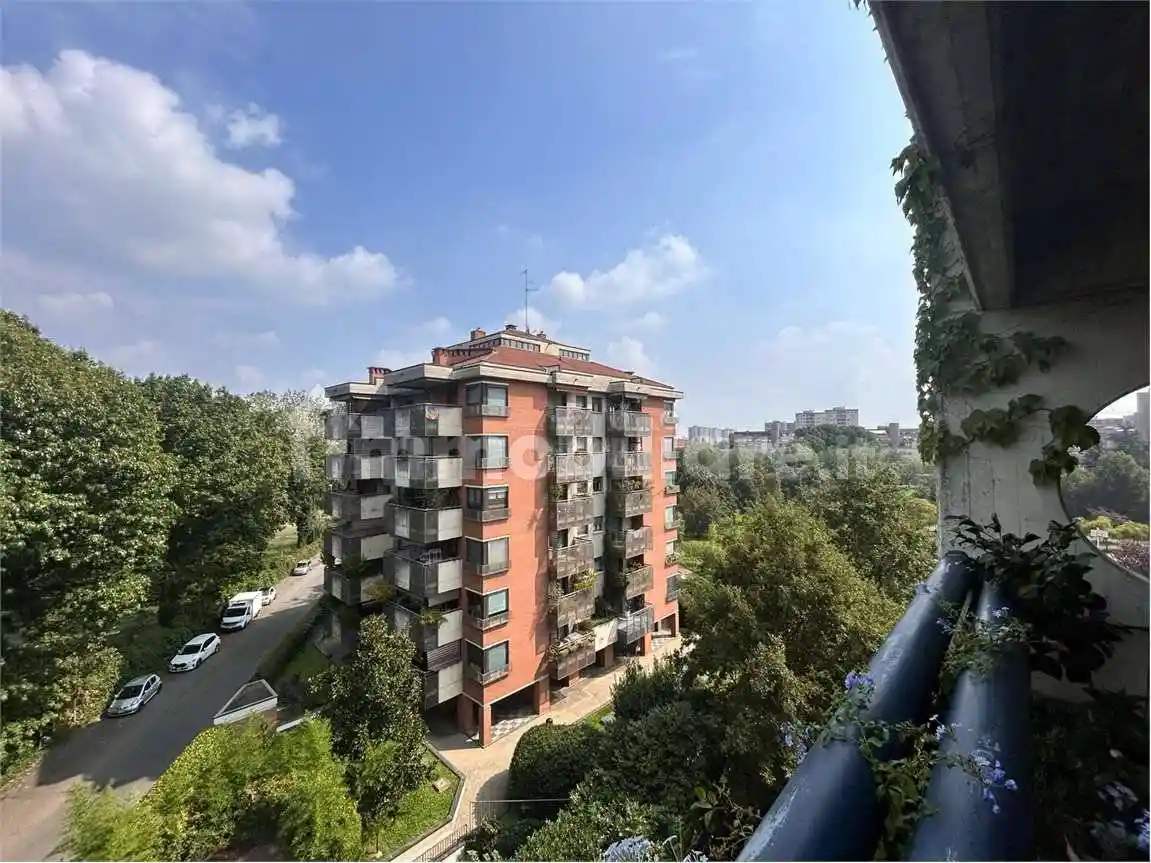 Trilocale via Fichera, 12, Gallaratese, Milano - foto 2