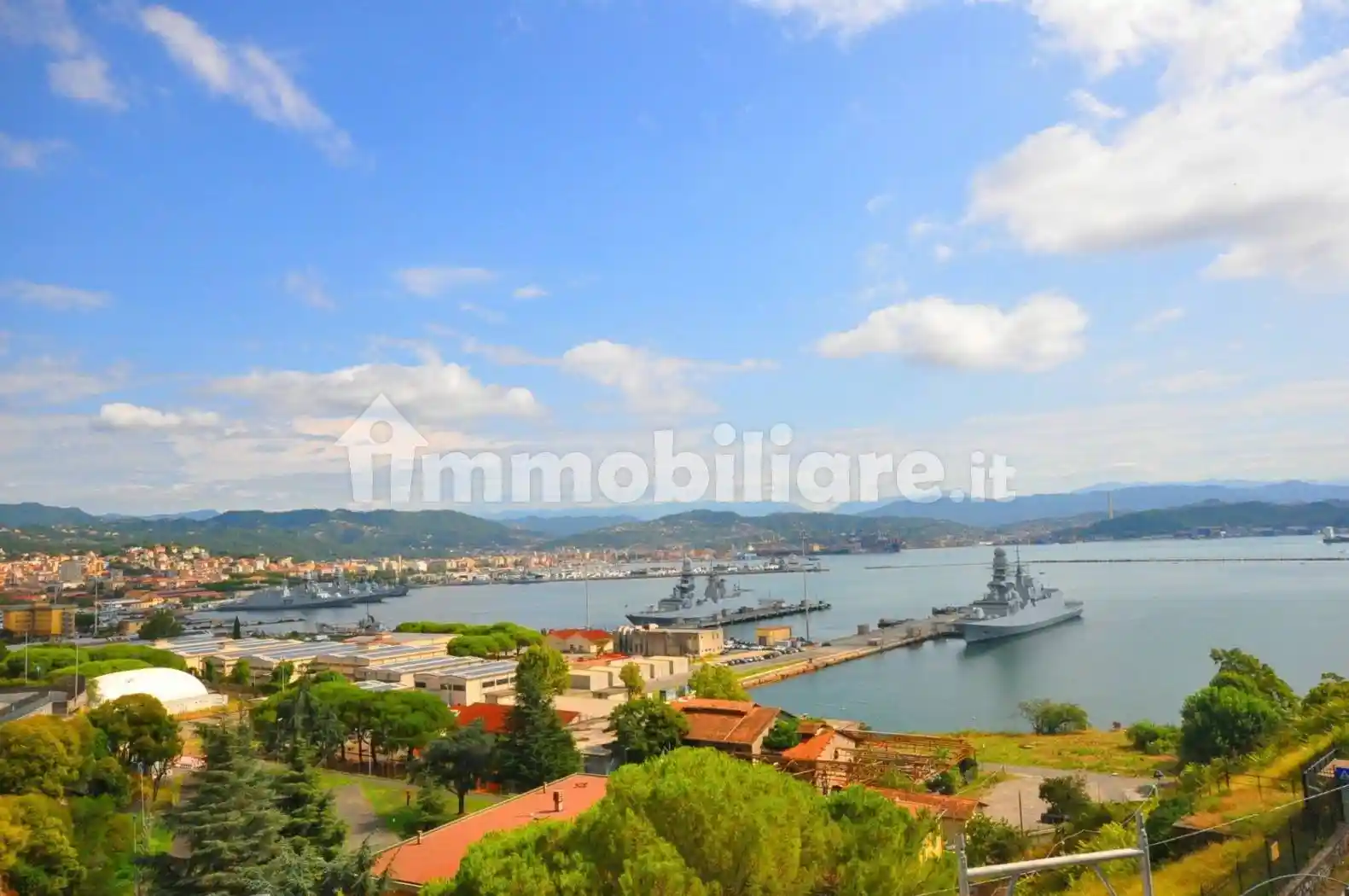 Appartamento in vendita a La Spezia