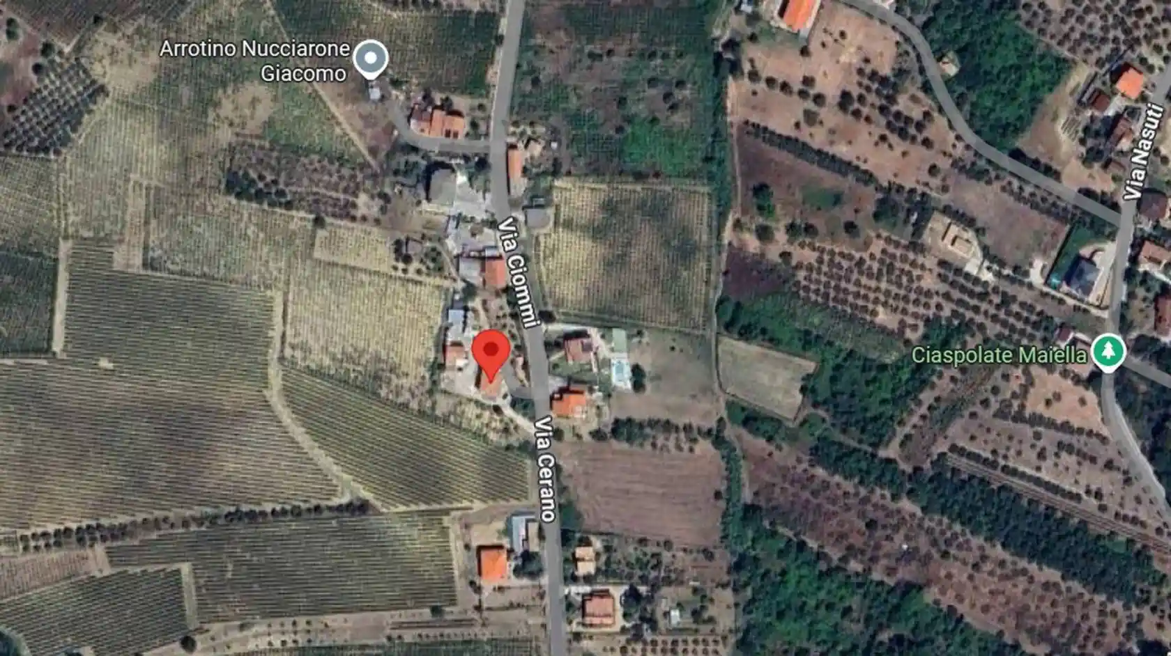 Appartamento all'asta via Ciommi, Castel Frentano - foto 2