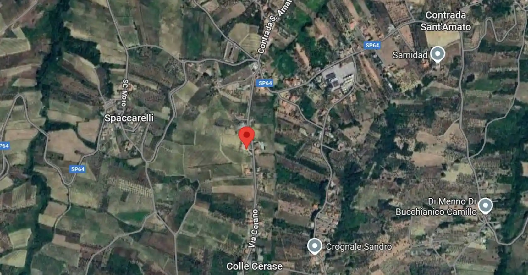 Appartamento all'asta via Ciommi, Castel Frentano - foto 5