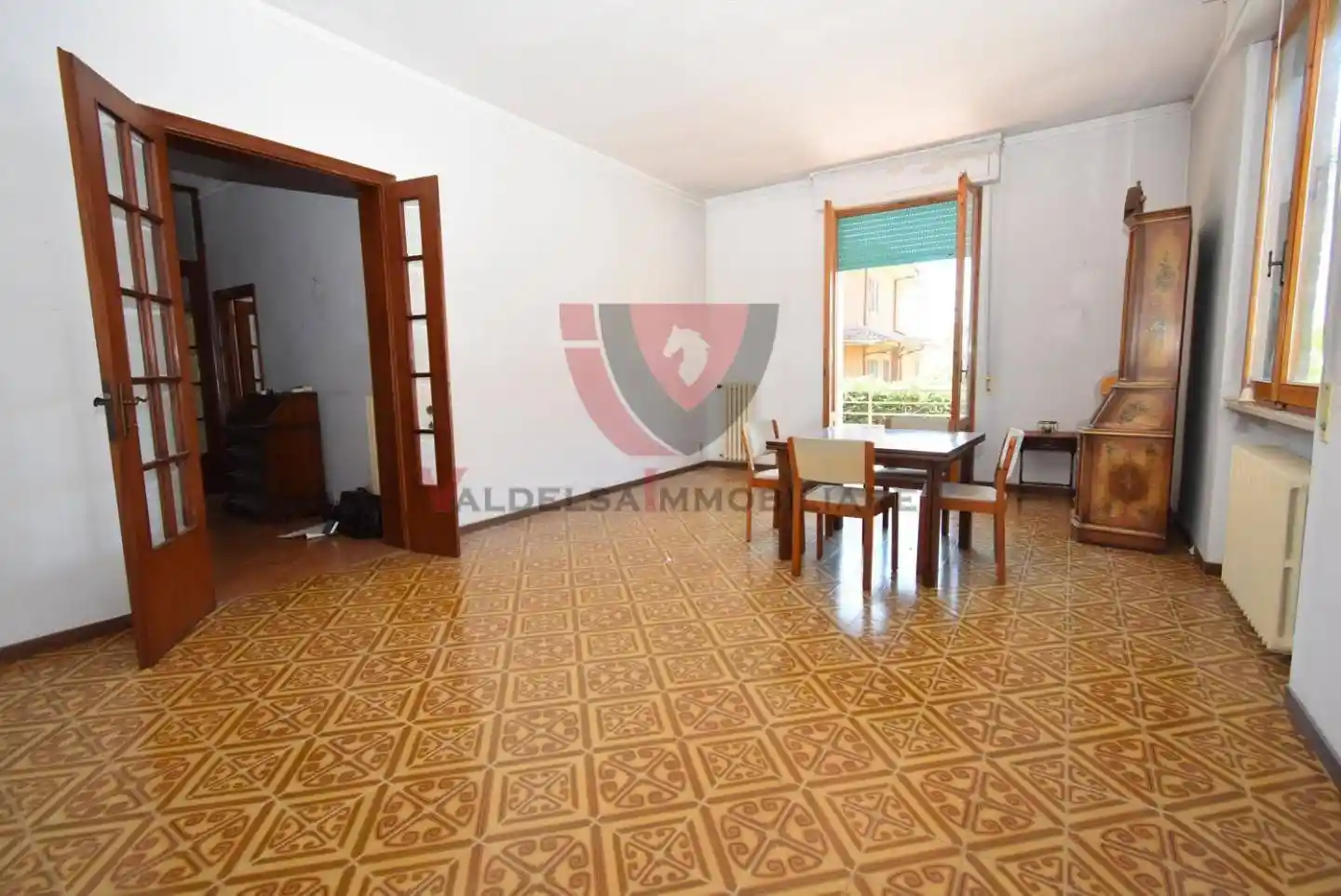 Appartamento via Paolo Mascagni, Colle Alta, Borgo Nuovo, Colle di Val d'Elsa - foto 2