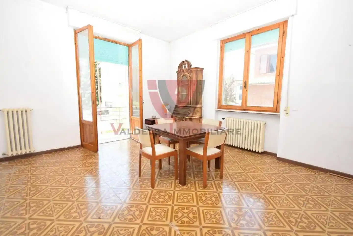 Appartamento via Paolo Mascagni, Colle Alta, Borgo Nuovo, Colle di Val d'Elsa - foto 4