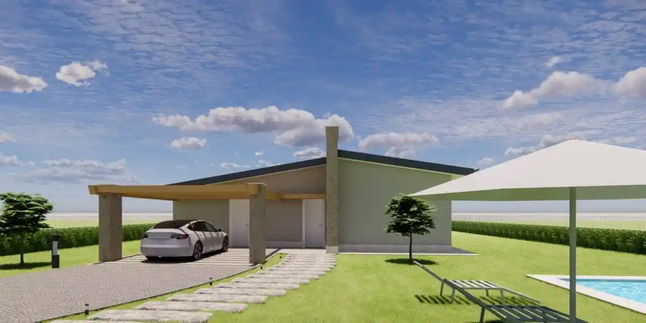 Villa in vendita a Pescantina