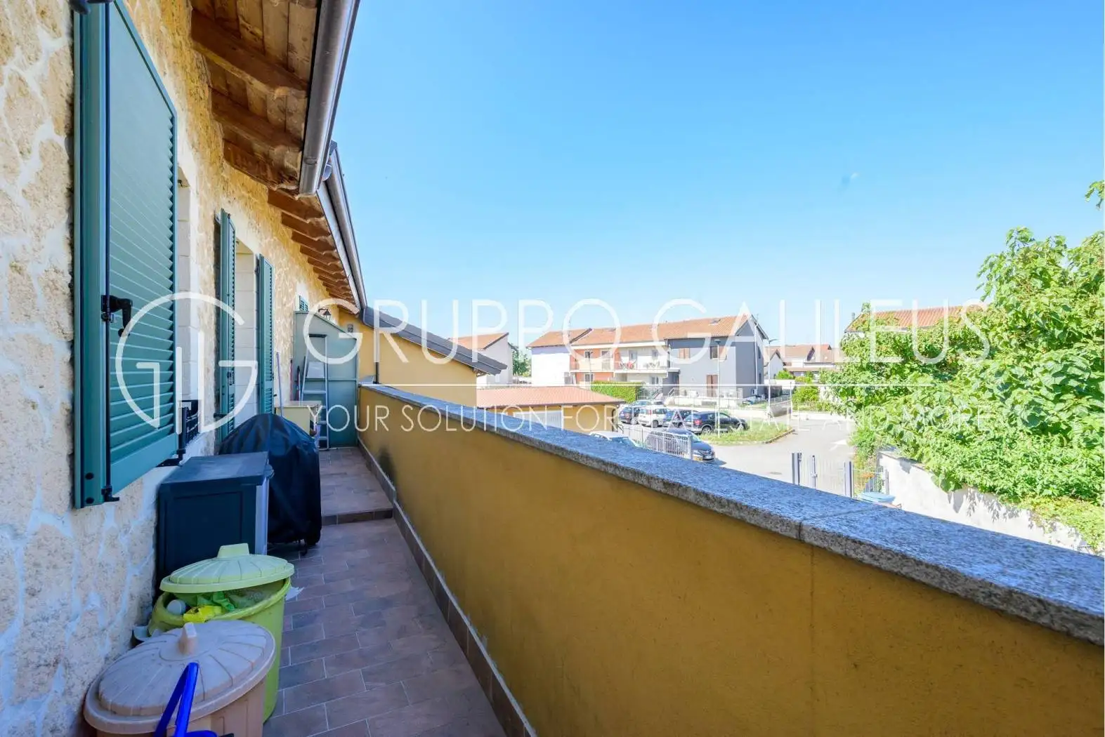 Trilocale via Vittorio Emanuele II 49, Casalbeltrame - foto 4