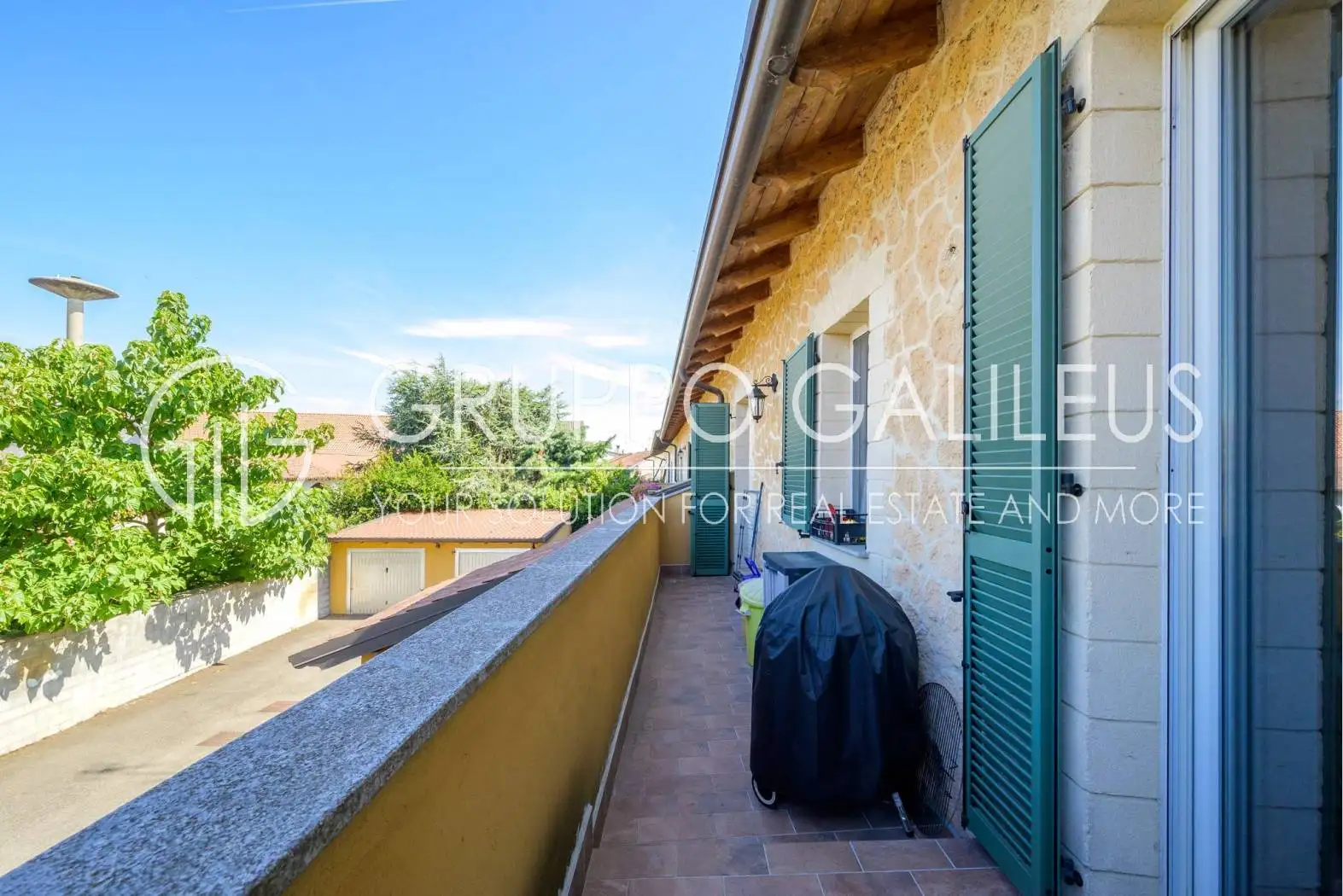 Trilocale via Vittorio Emanuele II 49, Casalbeltrame - foto 5