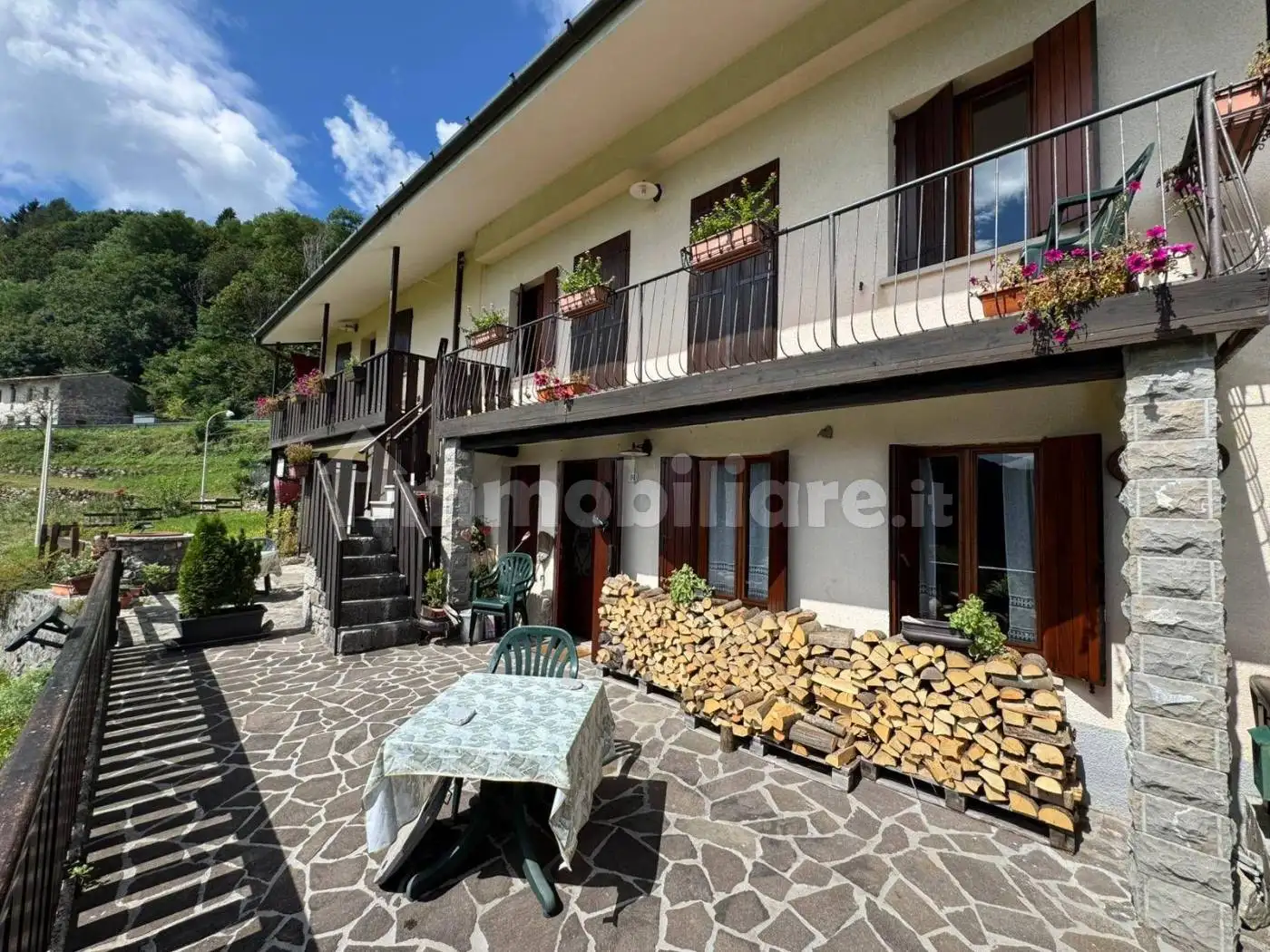 Casa indipendente in vendita a Pulfero