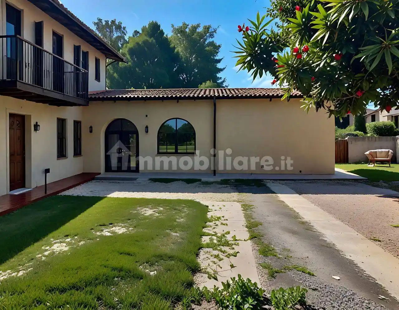 Casa indipendente in vendita a Montebelluna