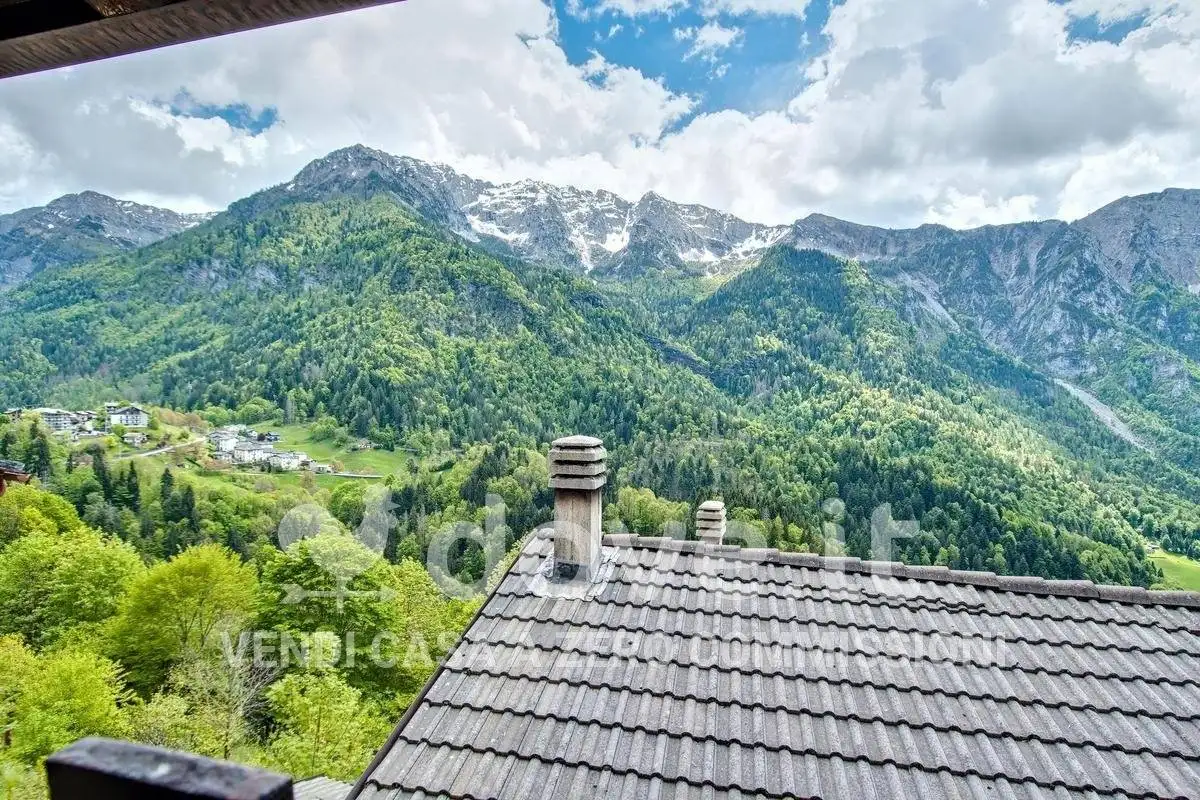 Rustico - Casale in vendita a Roncobello