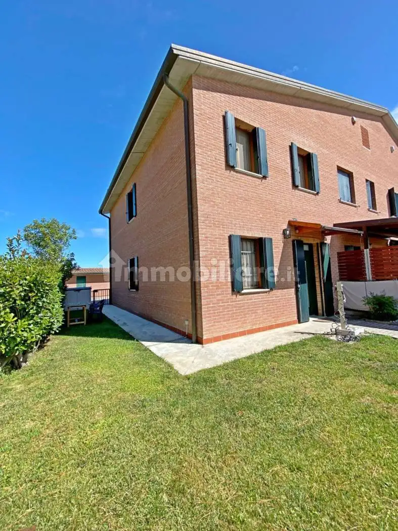 Villetta a schiera in vendita a Ferrara
