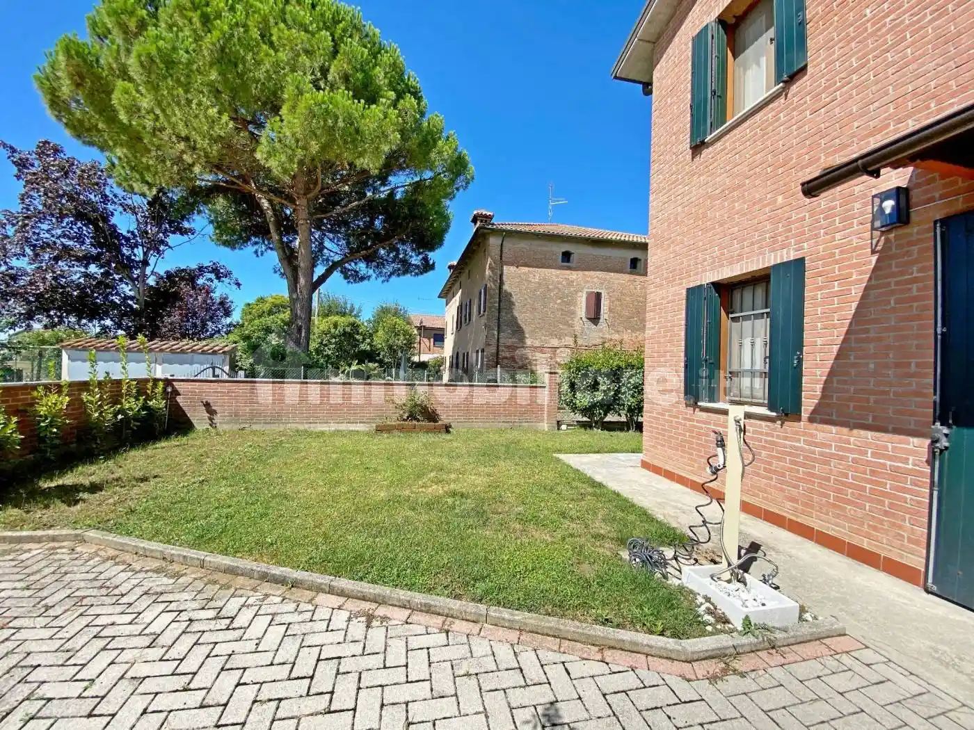 Villa a schiera via Navigazione 22C, Montalbano, Ferrara - foto 4