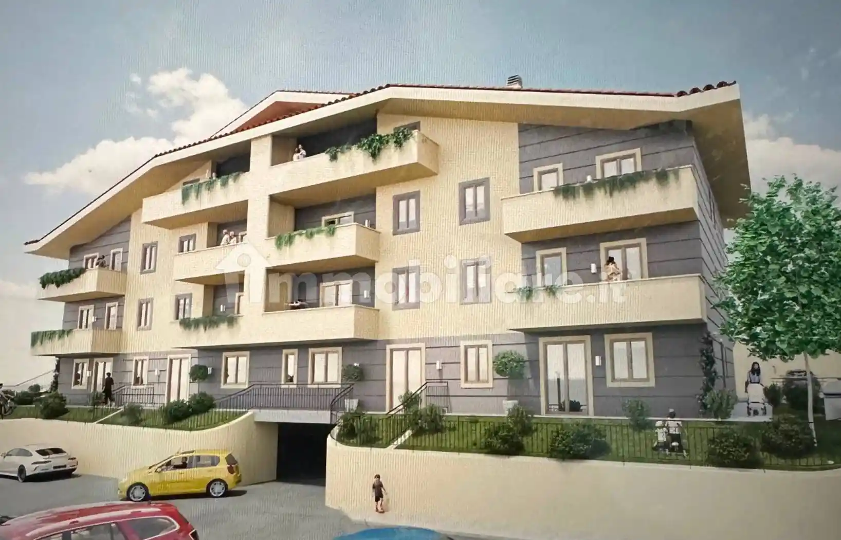 Appartamento in vendita a Magione