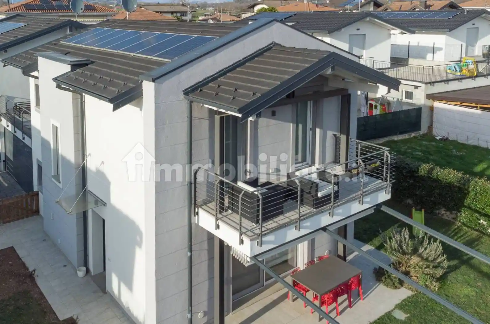 Villa in vendita a Castiglione Olona