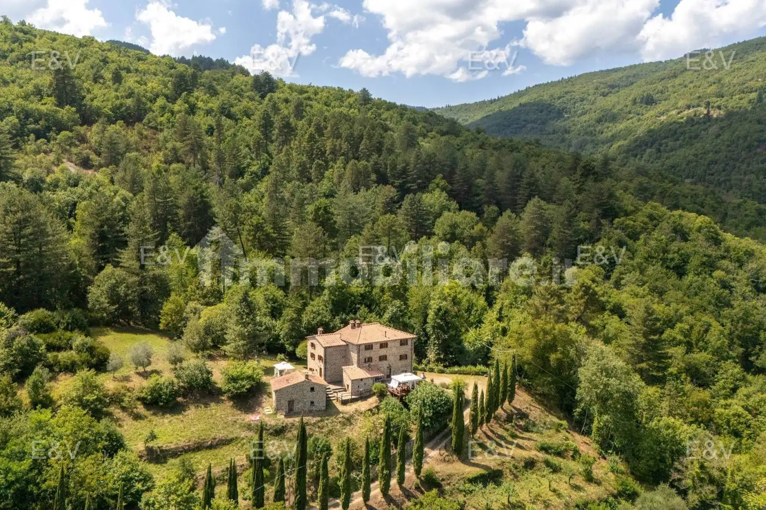 Rustico - Casale in vendita a Talla