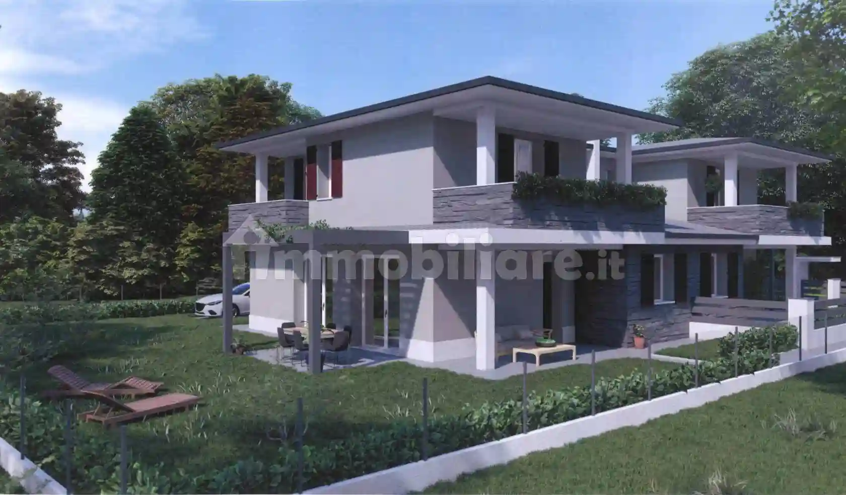 Villetta a schiera - foto 2