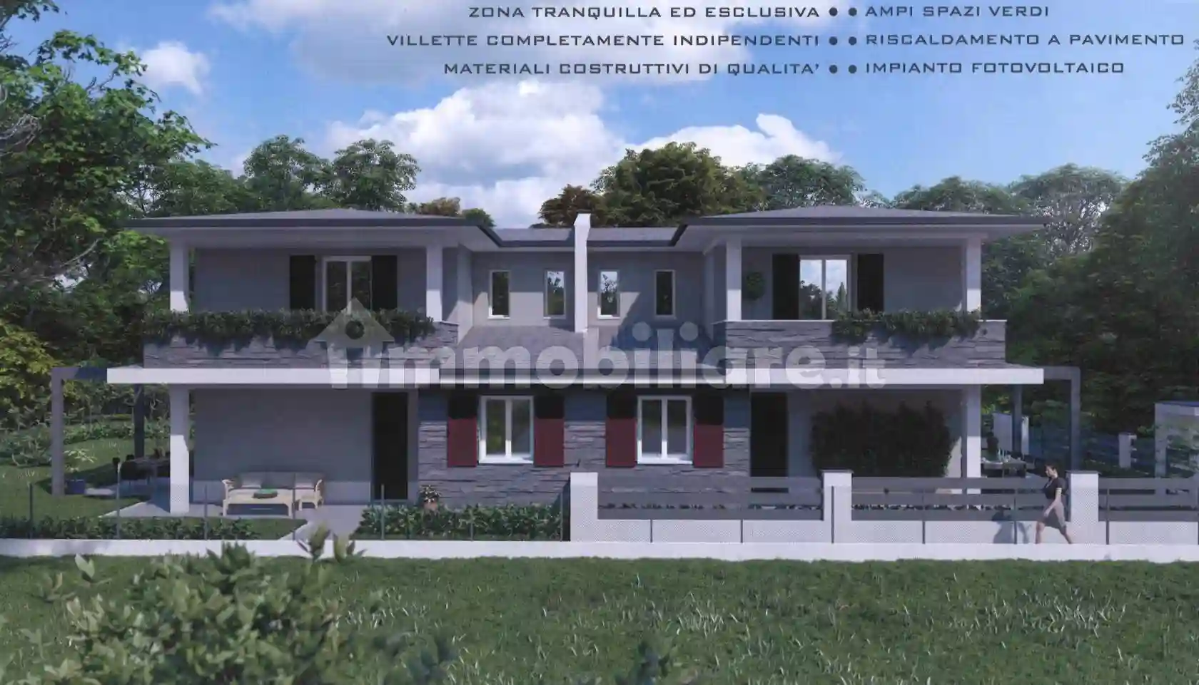 Villetta a schiera - foto 3