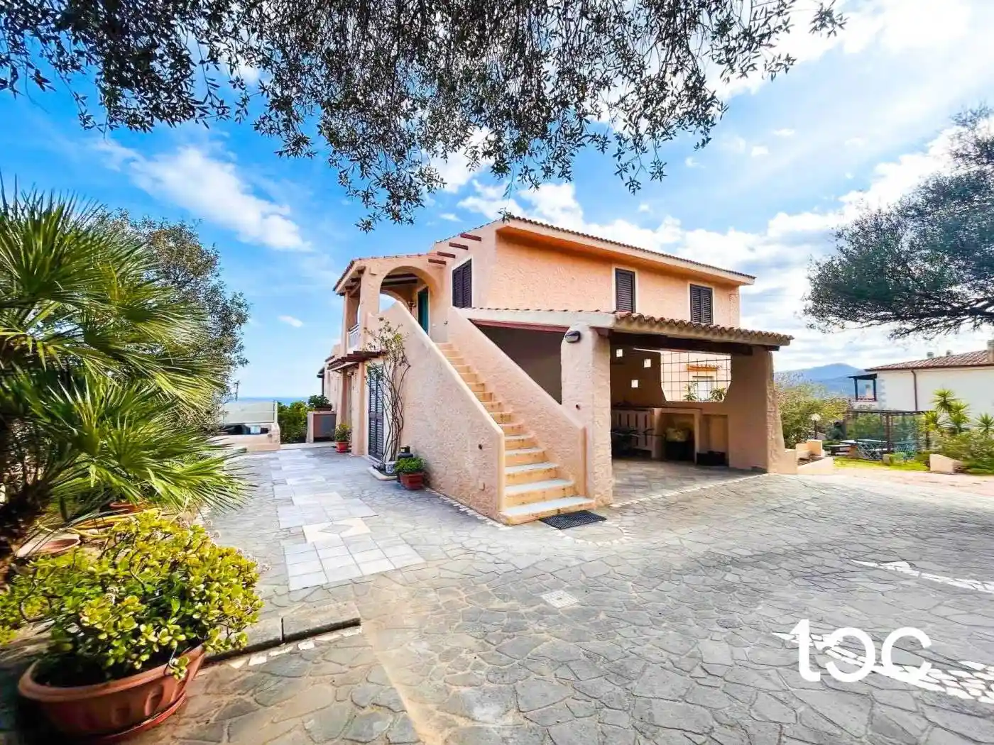 Villa in vendita a Budoni