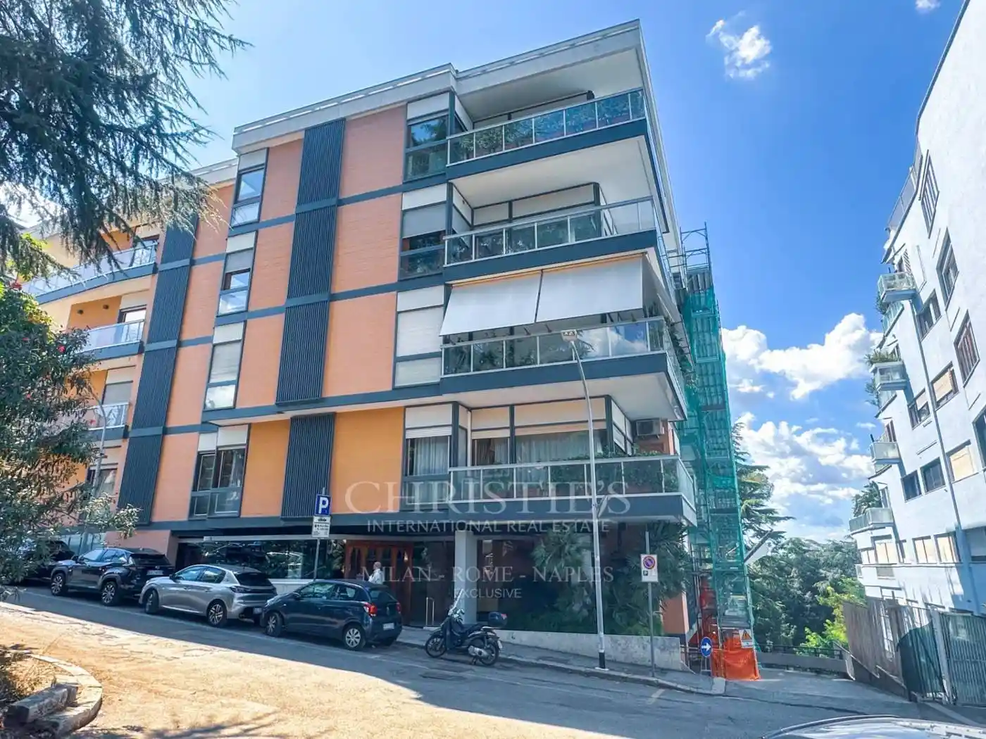 Appartamento in vendita a Roma