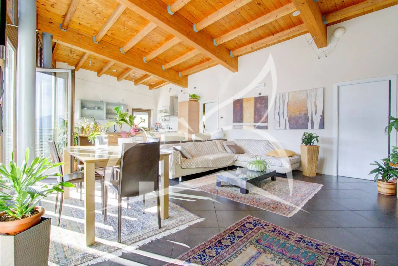 Attico - Mansarda in vendita a Trento