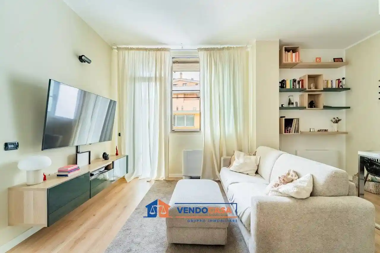 Bilocale via Muzio Attendolo detto Sforza 5, Vigentino - Fatima, Milano - foto 2