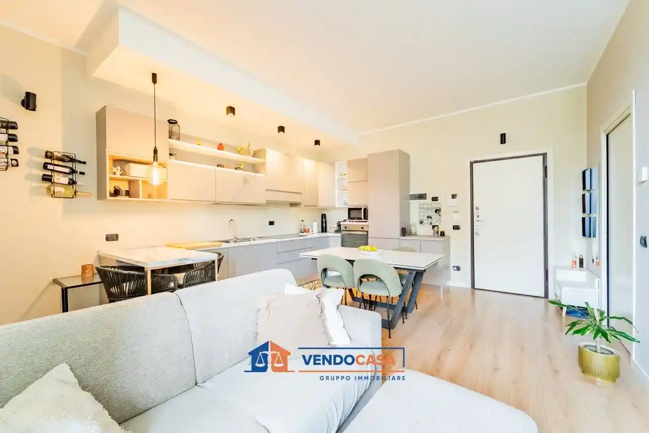 Bilocale via Muzio Attendolo detto Sforza 5, Vigentino - Fatima, Milano - foto 4