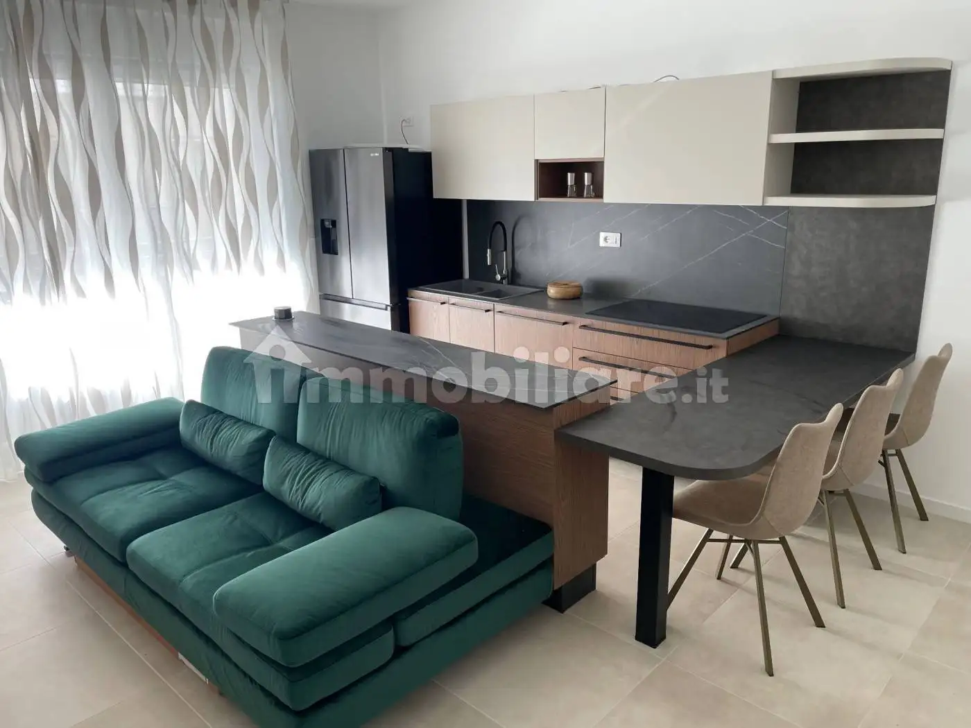 Appartamento in affitto a Vasto