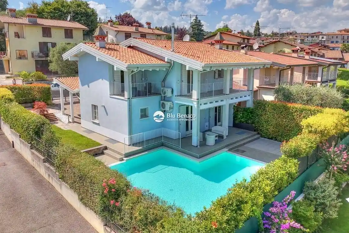 Casa indipendente in vendita a Polpenazze del Garda