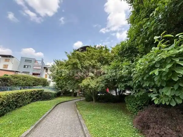 Bilocale via Correggio, Viale Libertà, Monza - foto 2