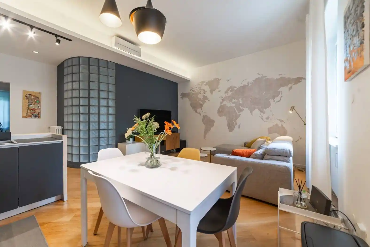 Bilocale via Paolo Sarpi 19, Paolo Sarpi, Milano - foto 5