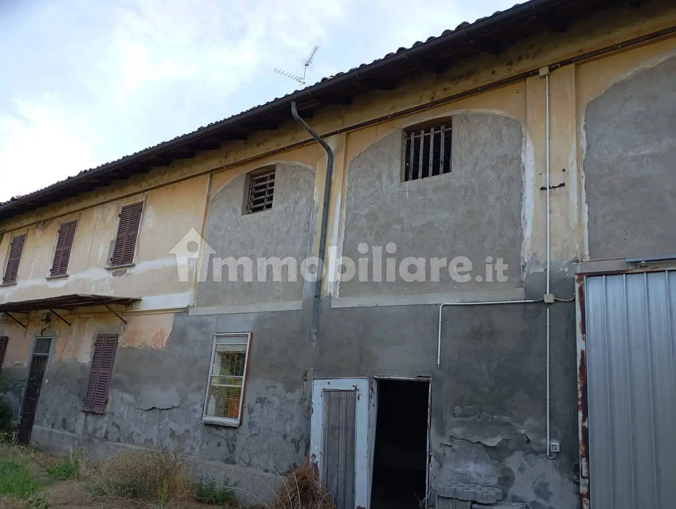 Rustico - Casale in vendita a Pertengo