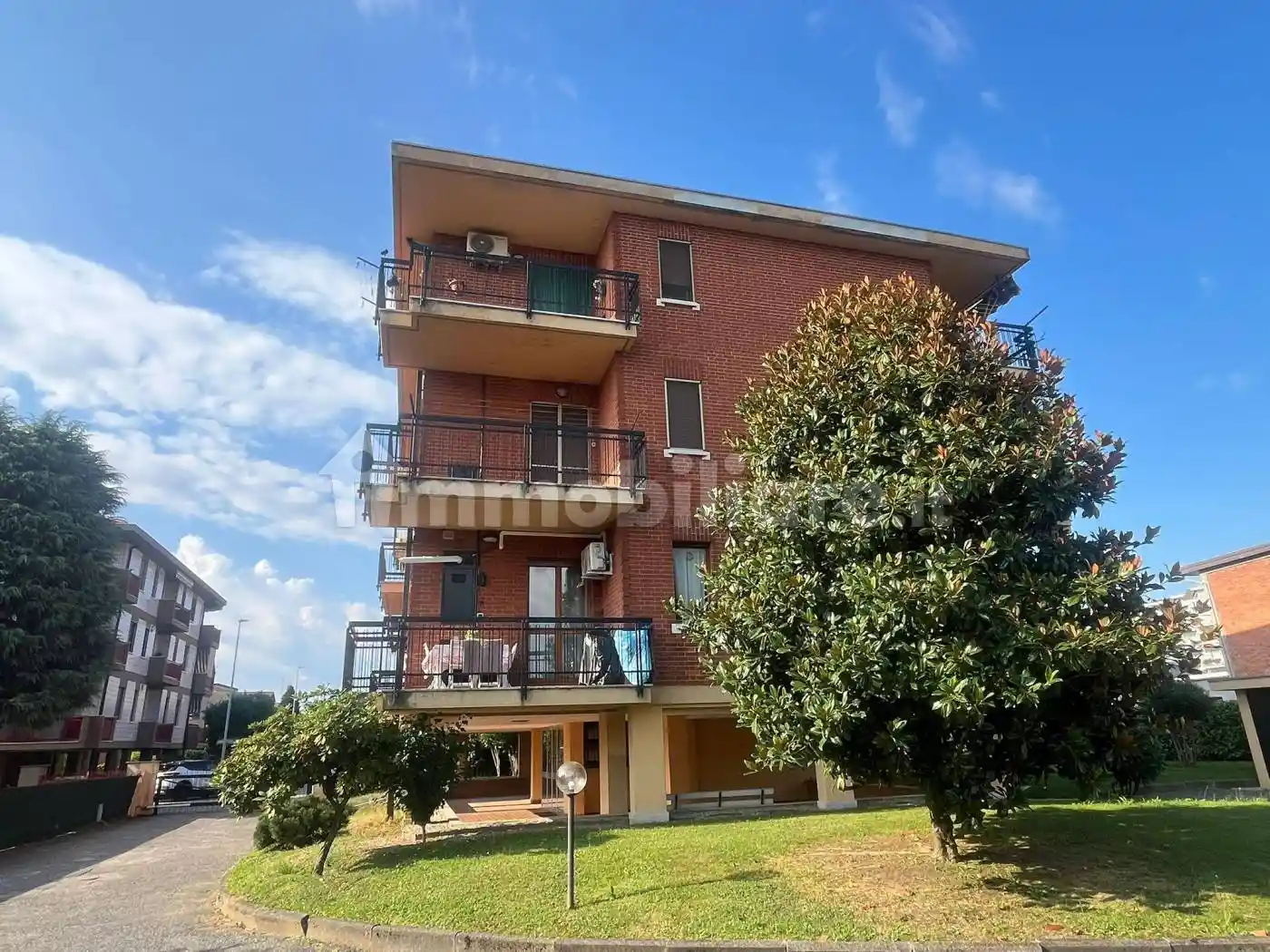 Appartamento in vendita a Leinì