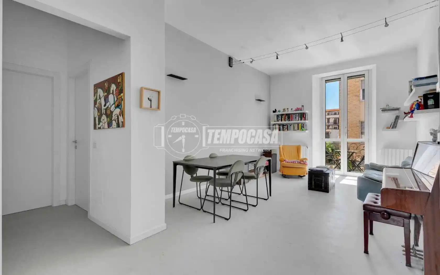 Trilocale via Pietro Pomponazzi 5, Pezzotti - Meda, Milano - foto 3