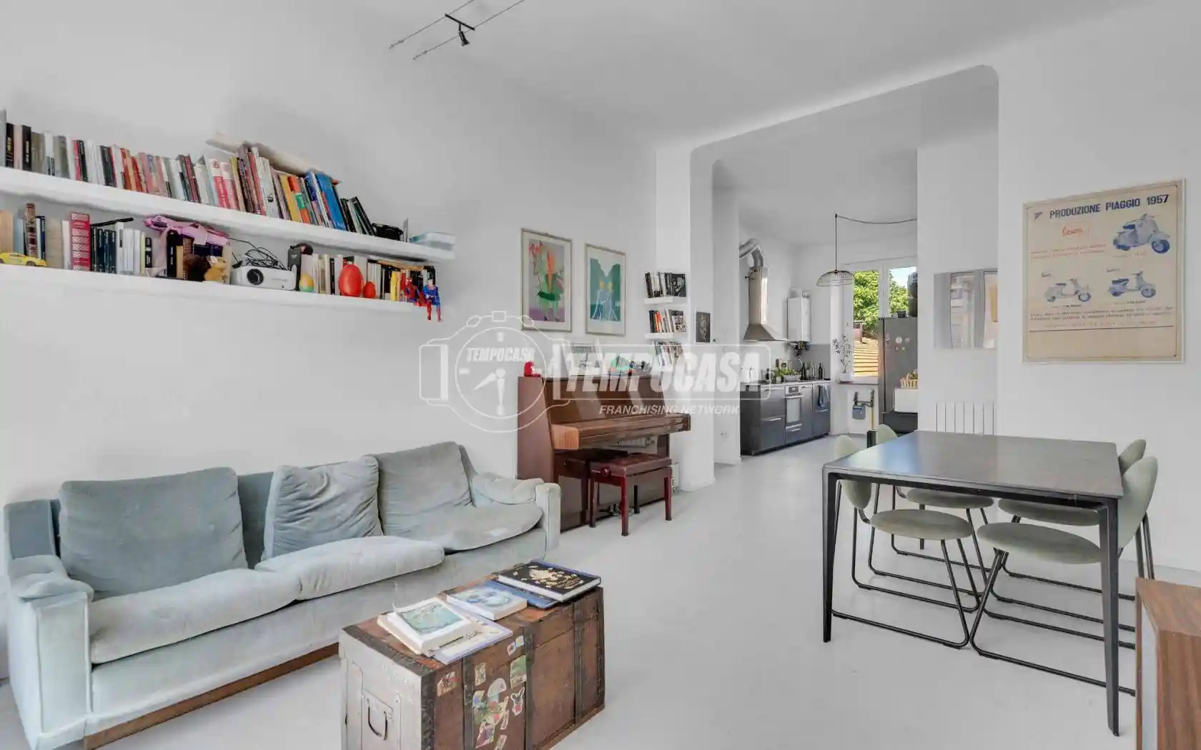 Trilocale via Pietro Pomponazzi 5, Pezzotti - Meda, Milano - foto 5