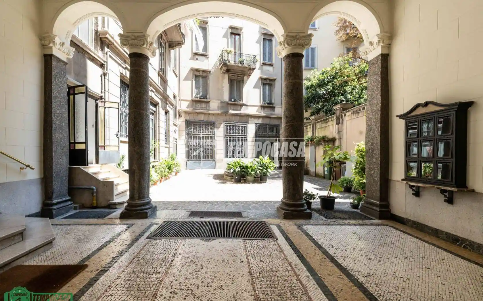 Bilocale via GIOVANNI BATTISTA MORGAGNI 32, Buenos Aires, Milano - foto 2