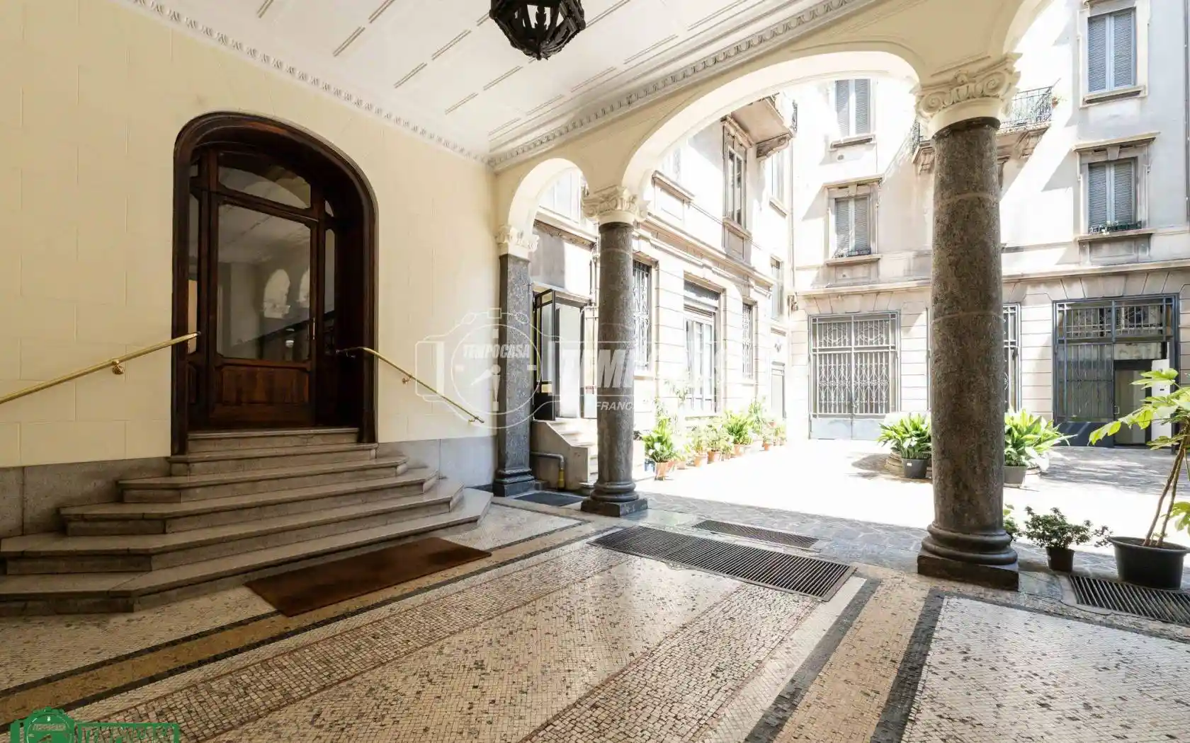 Bilocale via GIOVANNI BATTISTA MORGAGNI 32, Buenos Aires, Milano - foto 3