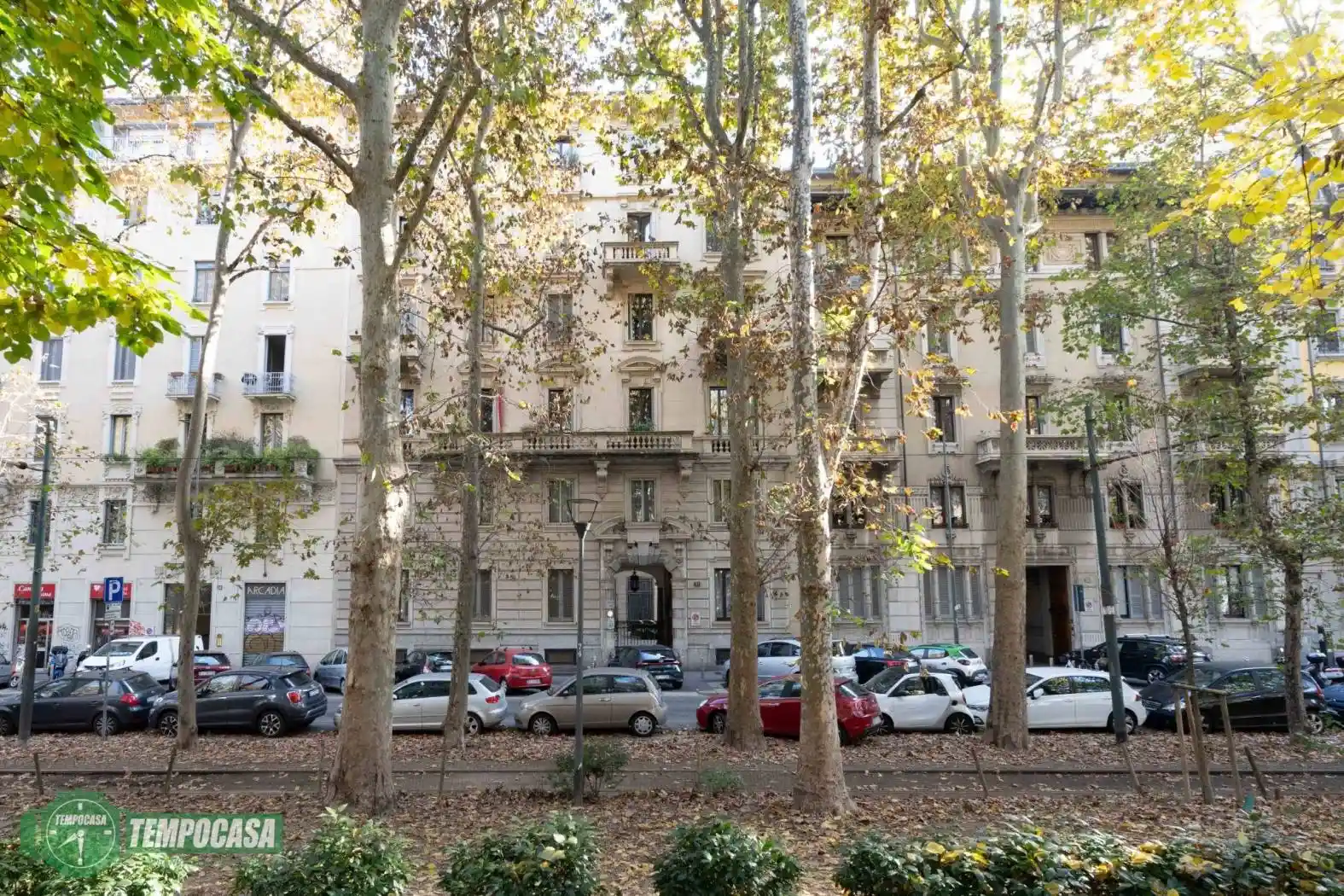 Bilocale via GIOVANNI BATTISTA MORGAGNI 32, Buenos Aires, Milano - foto 4