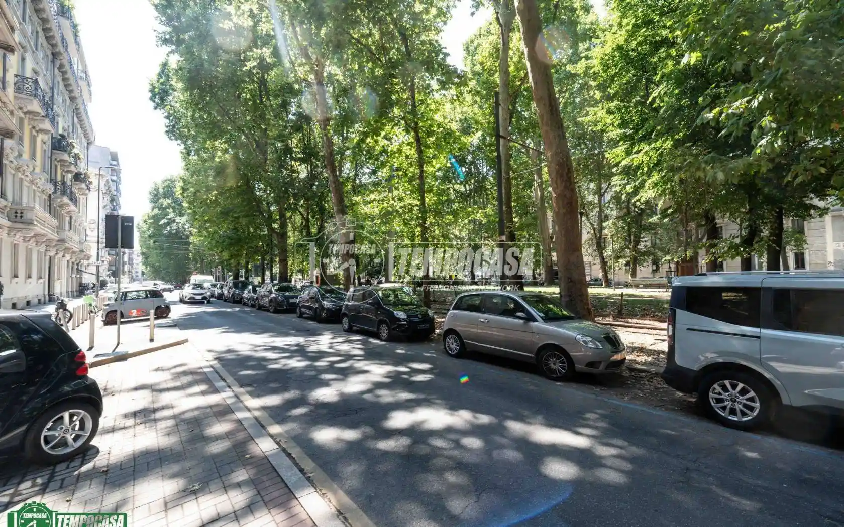 Bilocale via GIOVANNI BATTISTA MORGAGNI 32, Buenos Aires, Milano - foto 5