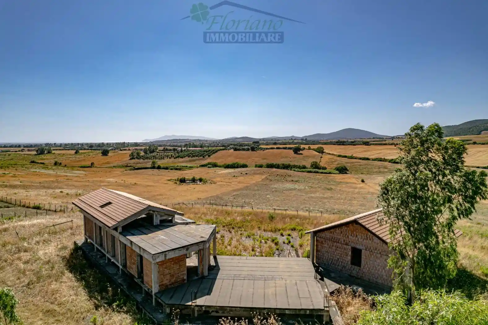 Rustico - Casale in vendita a Montalto di Castro