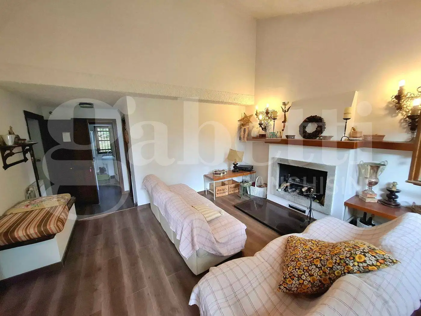 Appartamento in vendita a Rocca di Cambio