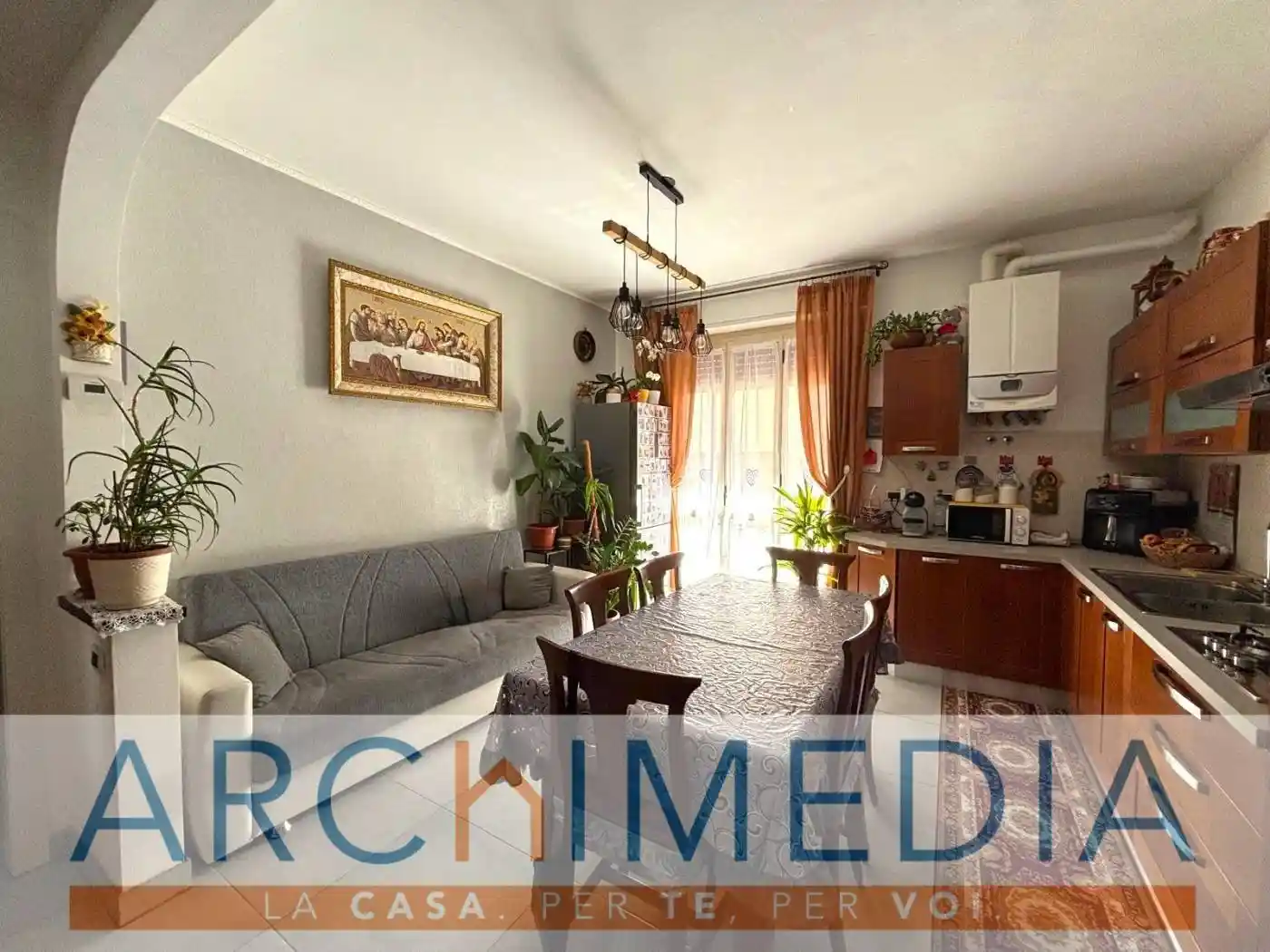 Appartamento in vendita a Malnate