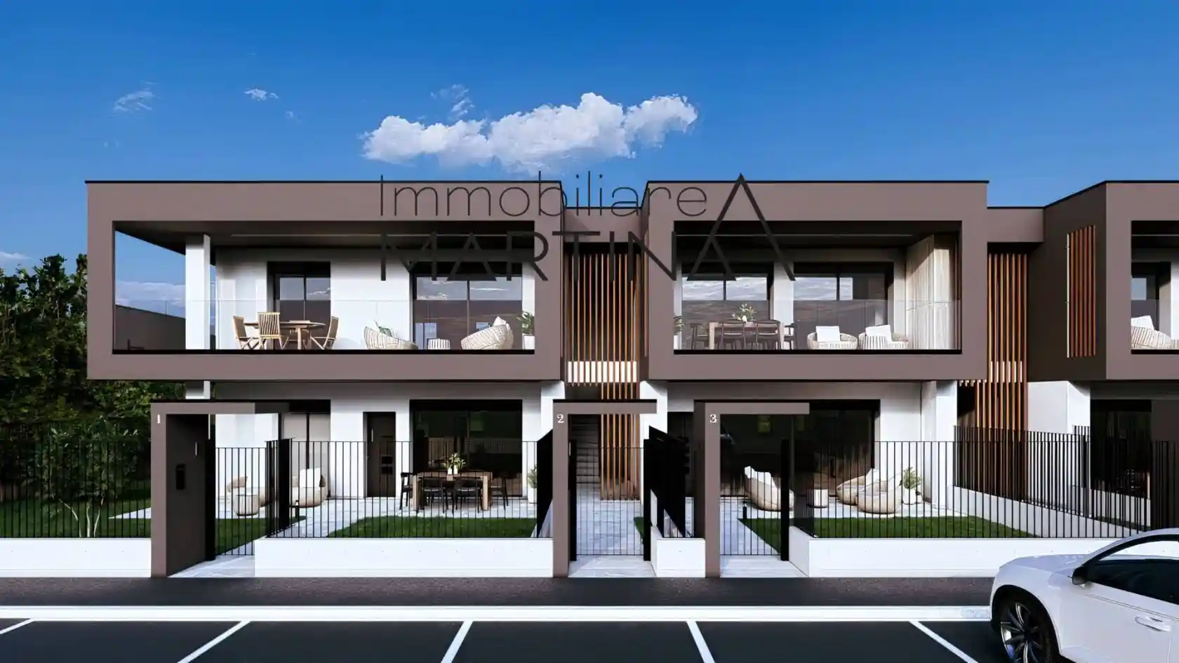 Appartamento in vendita a Grassobbio