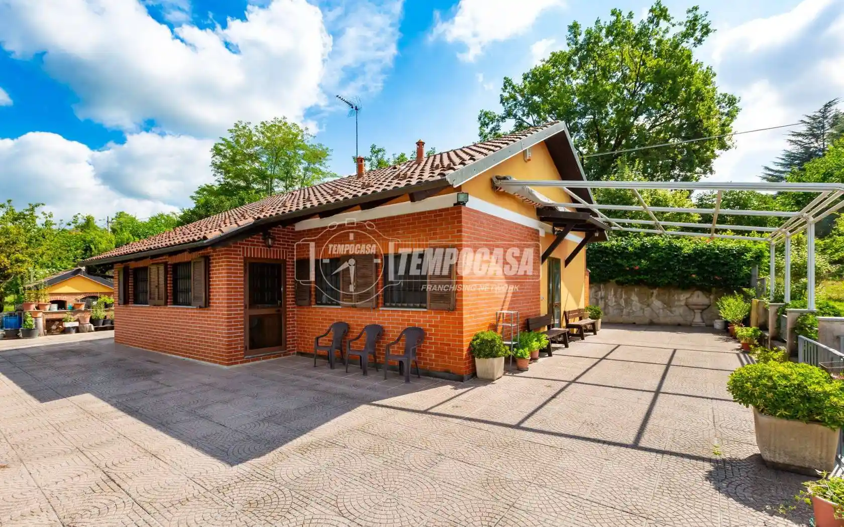 Villa in vendita a Chieri