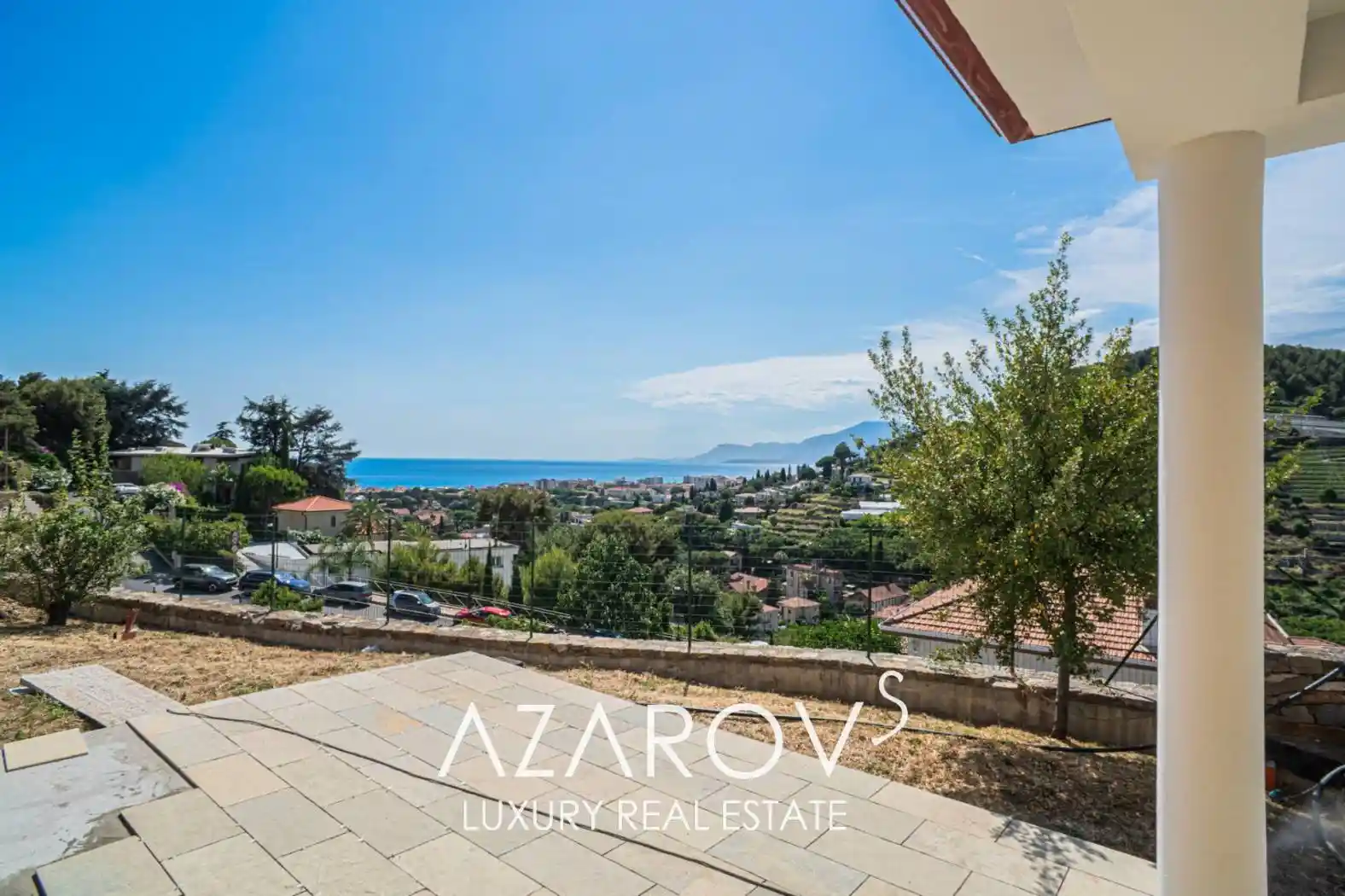 Villa unifamiliare via Coggiola 53, Zona Collinare, Bordighera - foto 2