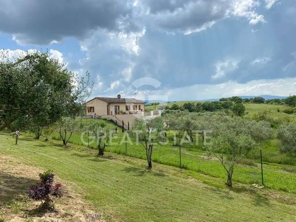 Casale Località Cantagallina Alta, Villastrada, Castiglione del Lago - foto 3